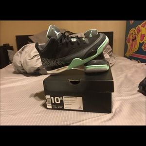 Jordan Son of Mars low